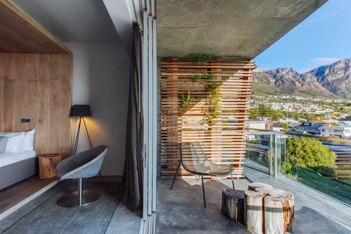 Pod Hotel Cape Town, South Africa