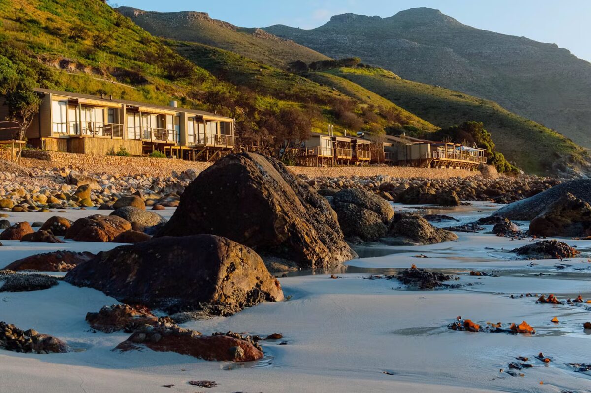 Tintswalo Atlantic boutique hotel in Cape Town, South Africa