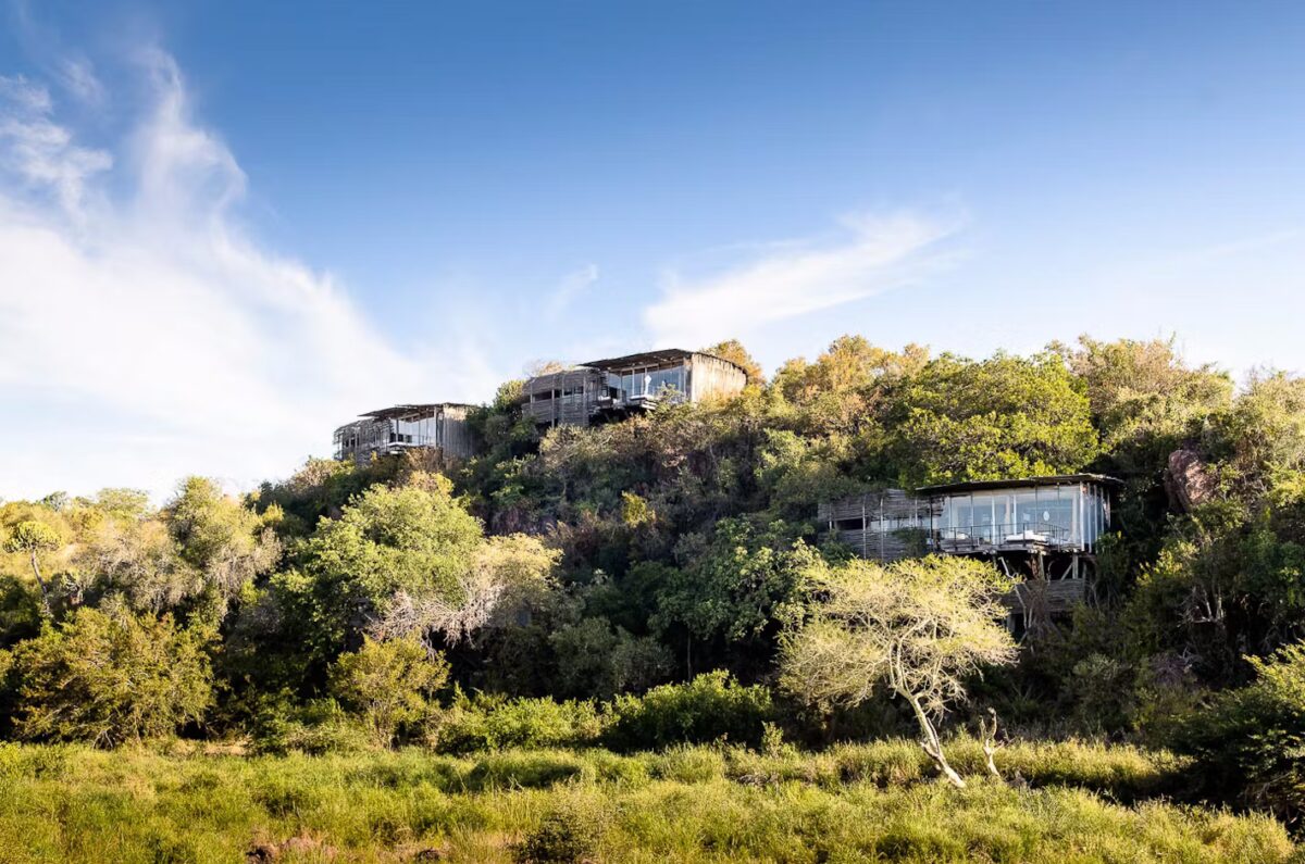 Singita Lebombo Lodge, Kruger, South Africa