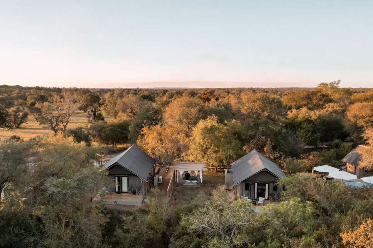 Umkumbe Bush lodge, Sabi Sands