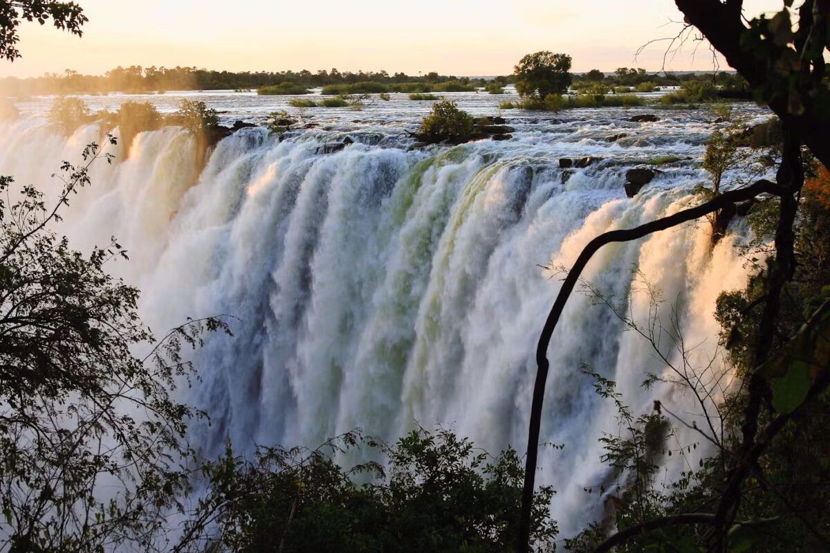 Victoria Falls, Zimbabwe